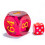 Big Translucent Backgammon Doubling Cube Dice 30MM Large Backgammon Doubling Number Dice 1 3/16"""" Translucent Red 2
