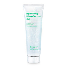 Oeneis Hydrating Microcourrent Gel Gel Fragrance sans gel de gel sans paraben avec acide hyaluronique Gel hydratant non irritant pour leo