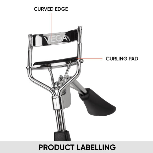 Vega Premium Eyelash Curler 1 Pcs 2