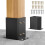 SpaceUp 6x6 Post-Basis 2-PCs Innere Gre 5.6 """" x 5.6 """" Deck nach Basi 1