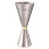 Barfly Cocktail Measuring Jigger 1 oz x 2 oz Banded 3