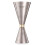 Barfly Cocktail Measuring Jigger 1 oz x 2 oz Banded 1