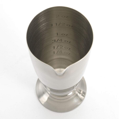 Barfly M37126 Drink Jigger 2 oz inox 2