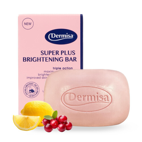 Super Plus Aufhellende Kernseife