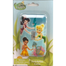 Nstenn vypnac Tinkerbell & Friends Disney Fairies Light Switch