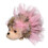 Douglas Douglas Pink Swirl Igel im Tutu Plschtier 2