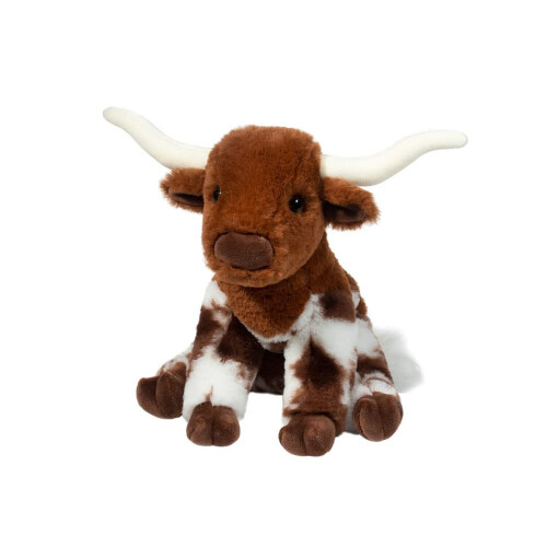 Douglas Douglas Bixbie Longhorn Soft Plsch geflltes Tier