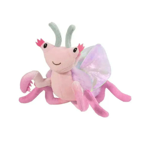 Douglas Douglas Ophelia Orchidee Mantis Roze Paarse Knuffeldier Speelgoed