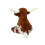 Douglas Douglas Bixbie Longhorn Soft Plsch geflltes Tier 3
