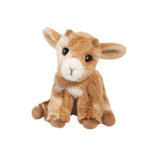 Pelcia de pelcia Douglas Dandie Mini cabra - 6 polegadas
