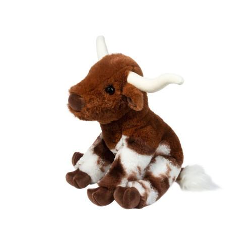 Douglas Douglas Bixbie Longhorn Soft Plsch geflltes Tier 1