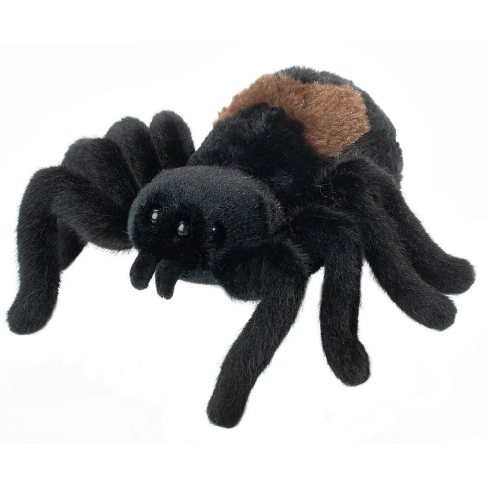 Douglas Sneakie Soft Spider Stuffed Animal - 7 Inches