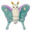 Douglas Juniper Luna Moth Stuffed Animal Finger Puppet - 10 Inches 1