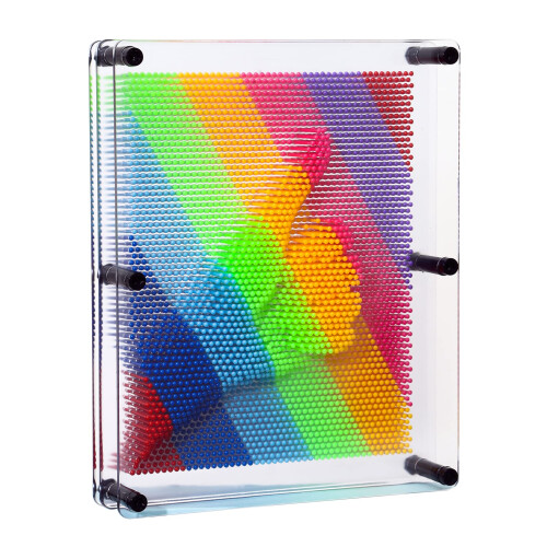 E-FirstFeeling Giocattolo in Arte Pin 3D Extra Large 10" X 8" per Impressione e Scultura 1