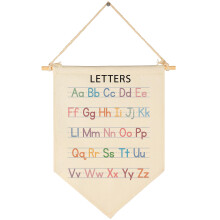 Decor-Homeschool Decor-Homeschool DECUCATION BLAG DECORE PER BAMBINO RAGAZZI BAMBINI GIORNI NETTOBIORI NETTOBIORI-BANNER SEGNO DELLA parete Regali pe