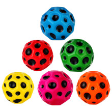 TVMPKIX Space Ball, Hochspringende Bälle, TK Superheiße Mondbälle für Kinder