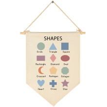 Decor-Homeschool Decor-Homeschool Decor DECORE DECORE PER BAMBINO RAGAZZI BAMBINI NEGAZIONI NETTOBIORI-BANNER SEGNO MOLTO SEGNI PER NAMERA PACHEGGIO