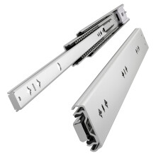 VADANIA 24 """" SLIDE SOLTURI DE CNA DE DUTURA HEAVILOR #VK2053 Pna la 265lb Capacitate de ncarcare de 3 ori Extensie completa Bila de extensie