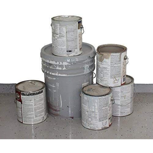 XSORB ROCK SOLID FOAL HARDENER (4 gallon hink) 1