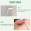 100 st bomullsmakeup Borttagningsvattor. 4