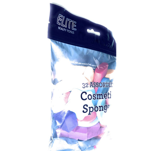 Swissco - Elite Cosmetic sienet 24 Count Assorted 1