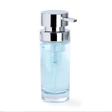 Produse mai bune de via?a Clara spumarea sapunului Distribuitor 6.7 FL. Oz. Crom ?i clar 2.25 """" x 3.38 """" x 7.13 """"