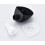 Wall-Mount Supply Wall Elbow for Hand Held Shower Matte Black 4