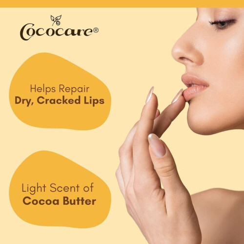 Kakaobutter-Lippenbalsam, 0,15 oz, 6er-Pack 1