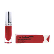 MAC Locked Kiss Ink 24HR Lipcolour Lipstick - 77 Gossip (Fuchsia Pink) - .14 fl oz / 4 mL