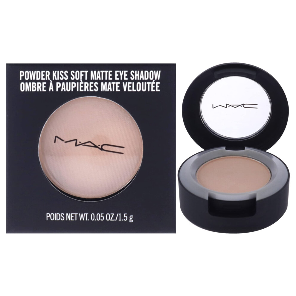 Mac Women's Powder Kiss Eyeshadow - Best Of Me Eye Shadow 0.05 Oz