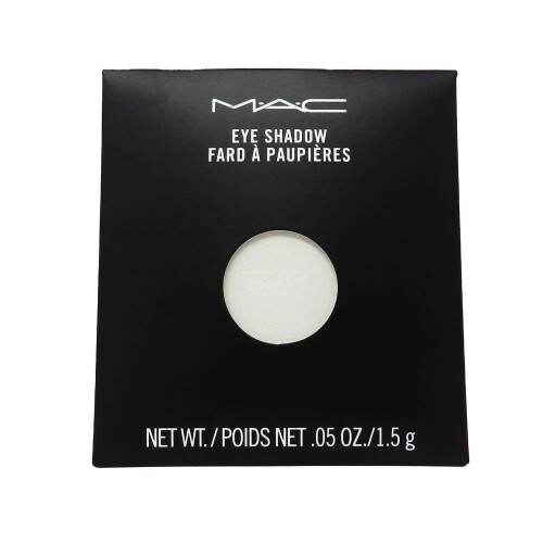 MAC MAC Oogschaduw Pro Palette Navulpan Wit Frost