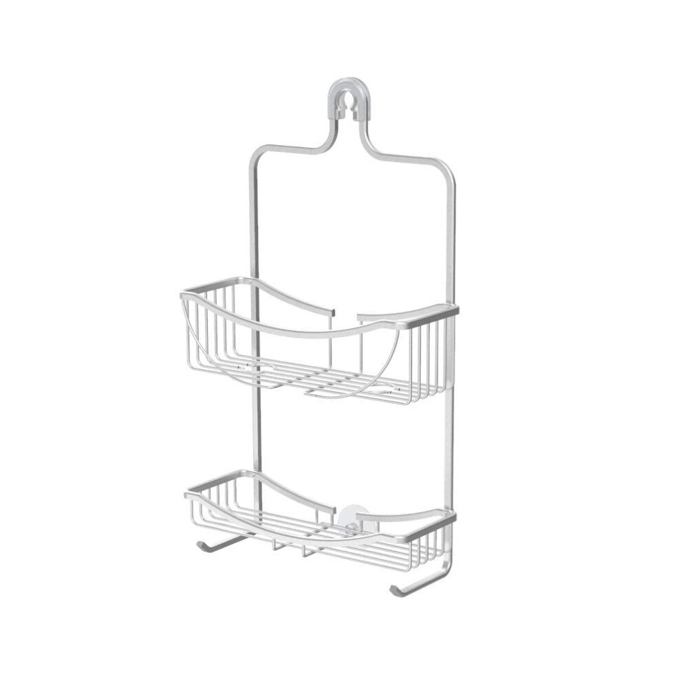Produkty Pro Lep Bydlen 13631 Venus Dvoupatrov Sprchov Vozk Caddy Grey-image