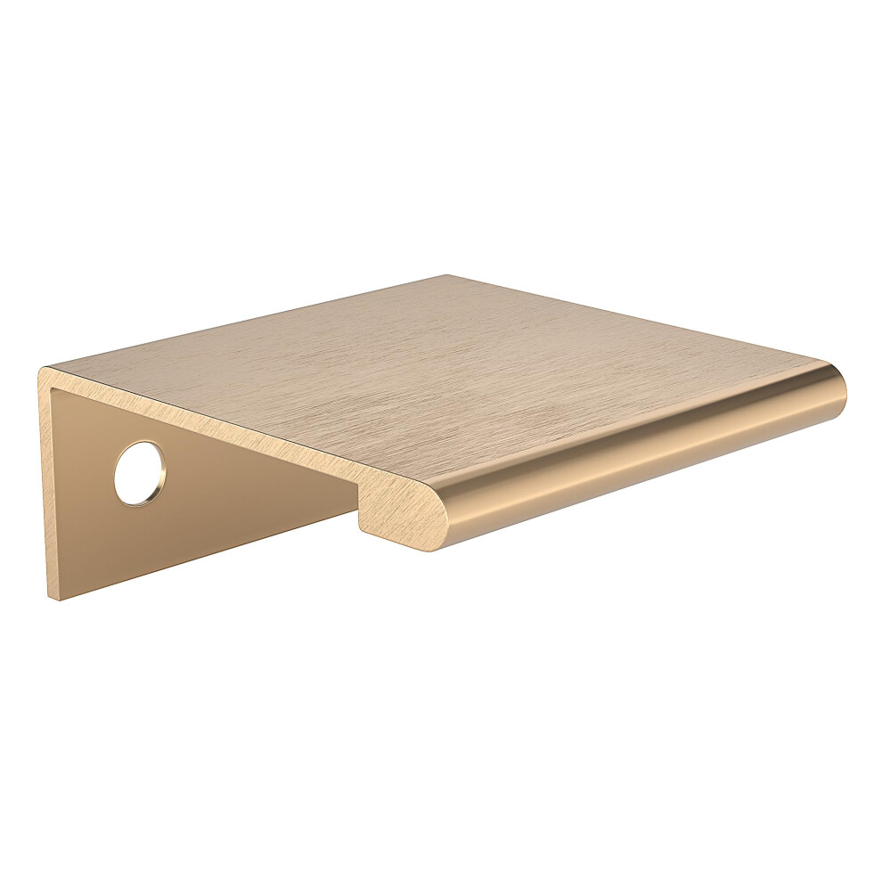 Photos - Other for Repair Richelieu Hardware BP989825CHBRZ Lincoln Collection 1-inch  Center-to-Center Brushed Champagne Bronze Modern Cabinet (25 mm)