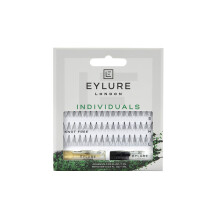 Eylure Pro Lash Individuals Combo for short, medium and long, Knot Free by Eylure