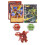 Bakugan Bakugan Geogan Rising 2021 Elementar Pyrus Dragonoid Ultra 2