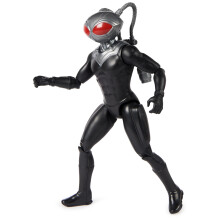 DC Comics Aquaman Black Manta-actiefiguur 30 cm gedetailleerd beeldhouwen Filmstijl Gemakkelijk te poseren Verzamelbaar superheld kinderspeelgoed