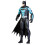 DC Comics DC Comics Batman Action Figure 30 cm Bat-Tech (Costume Nero/Blu), Giocattoli per Bambini 3+ 4