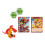 Bakugan Bakugan Evolutions 2022 Platinum Series Die-cast Pyrus Neo Dragonoid 2