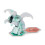 Bakugan Bakugan Evolutions 2022 Platinum Series Die-cast Haos Neo Pegatrix 3