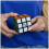 Rubik's Puzzle Brain Teaser Game RubiksSensoryCube3x3  6065556 3