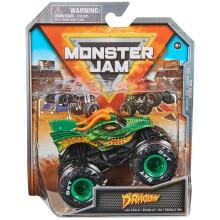 Monster Jam 2023 Spin Master 1:64 Diecast Truck Series 32 Legacy Trucks Dragon
