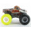 Monster Jam Monster Jam Zombie Series 33 4