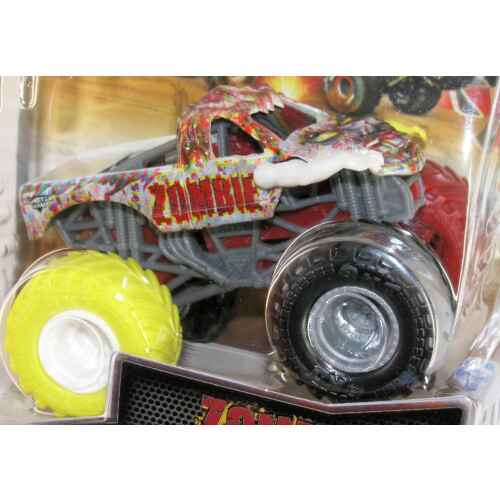 Monster Jam Monster Jam Zombie Series 33 1