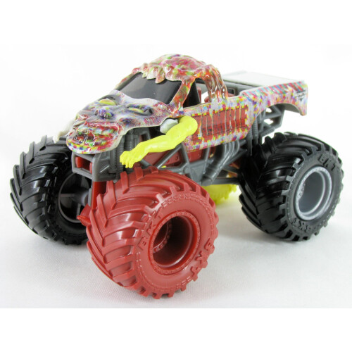 Monster Jam Monster Jam Zombie Series 33 2