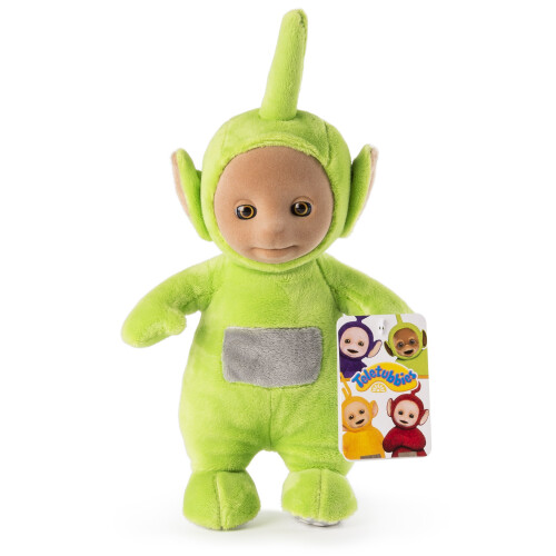 Teletubbies Talking Dipsy Soft Toy Plush  8"""" 1