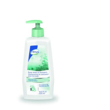 SCA 64365 Tena Kroppstvätt & Schampo Pumpflaska 500 ml, 1 styck