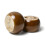 Metany Pack de 4 pattes de meubles en noyer 2