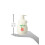 KRACIE Naive Savon Corps Pump, Pêche, 17,9 Onces 3
