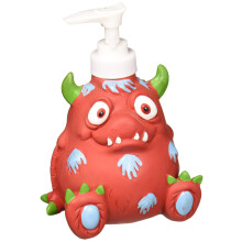 Borders nelimitate Monster Splat lo?iune sau distribuitor de sapun multi