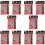 KMC 100 Karte Barriere Perfekte Gre (10 Packungen/Gesamt 1000) 1